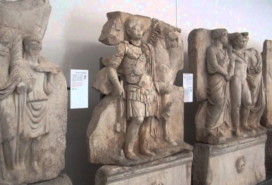 Daily Aphrodisias Ancient City Tour from Pamukkale – Explore the Roman Legacy & Sculptures 4