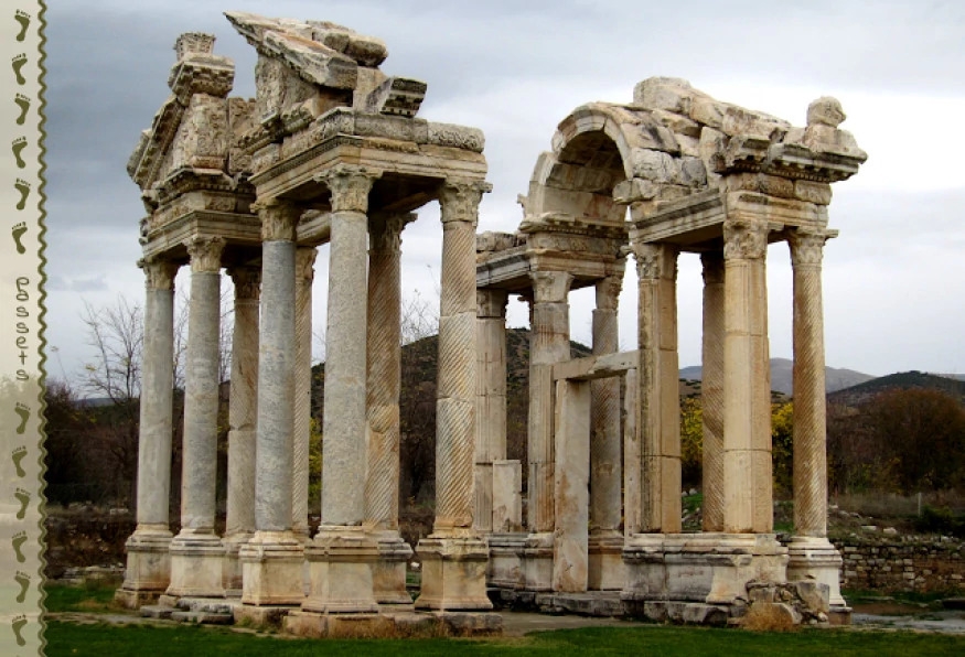 Daily Aphrodisias Ancient City Tour from Pamukkale – Explore the Roman Legacy & Sculptures 5