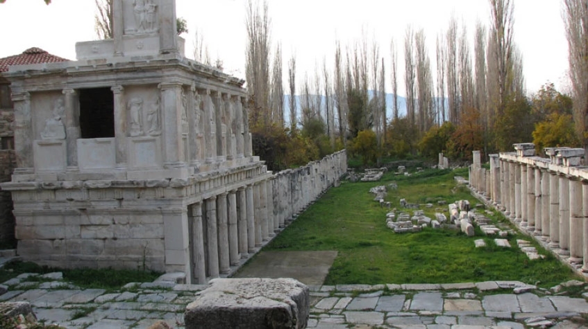 Daily Ephesus & Sirince Village Tour from Mugla 2
