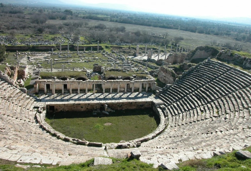 Daily Ephesus & Sirince Village Tour from Mugla 3