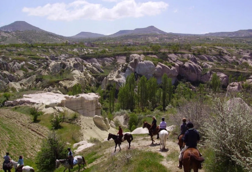 Daily Horse Safari Tour from Selcuk 2