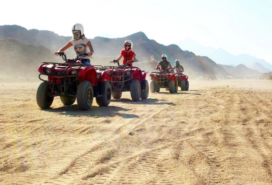 Daily Quad Safari Tour from Selcuk 2