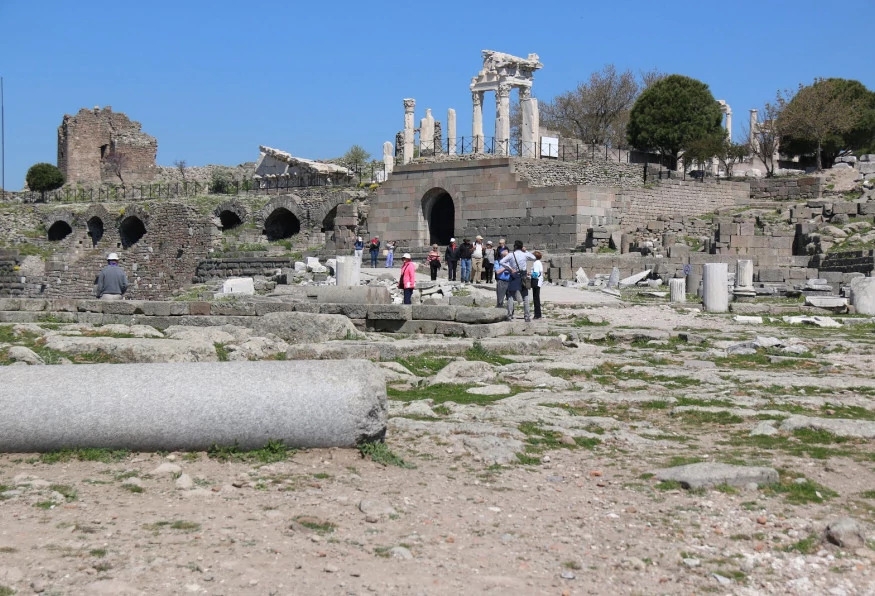 Daily Pergamon Tour from Selcuk 3