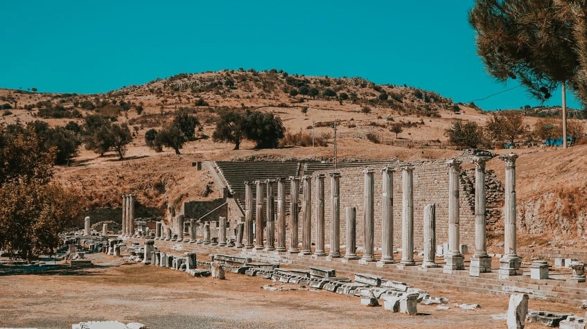 Daily Pergamon Tour from Selcuk 8