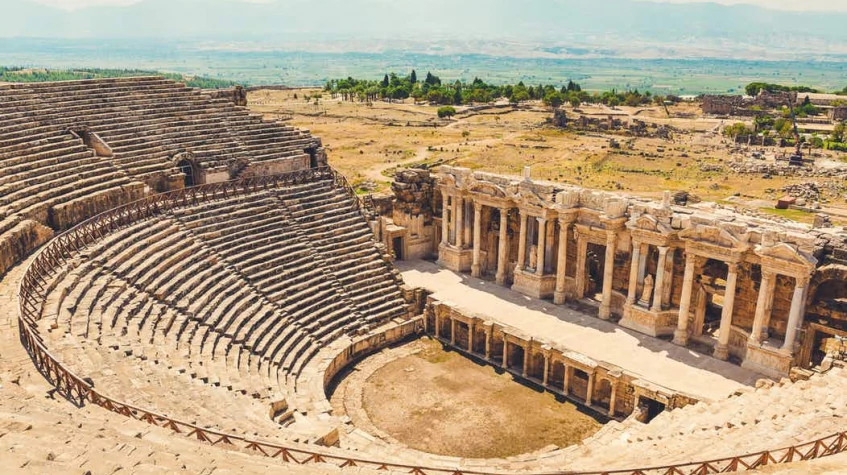 Daily Pamukkale Tour from Selcuk 2
