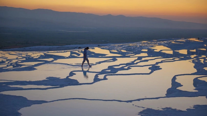Daily Pamukkale Tour from Selcuk 6