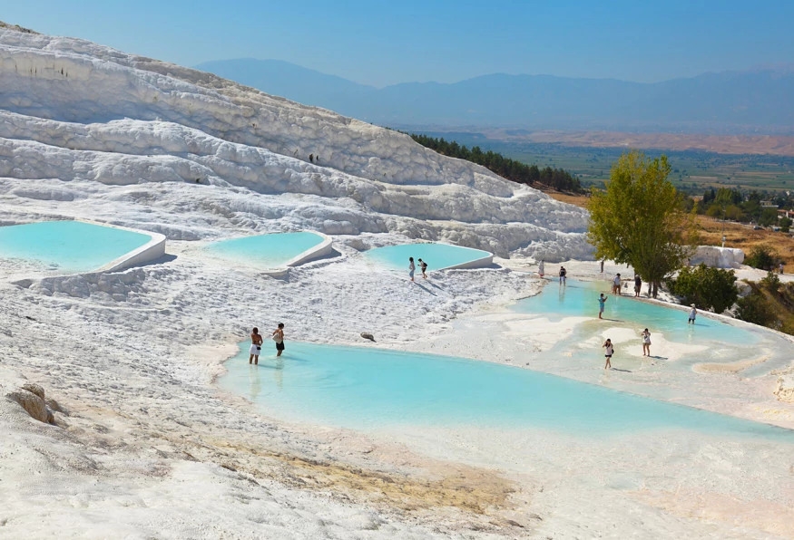 Daily Pamukkale Tour from Selcuk 8