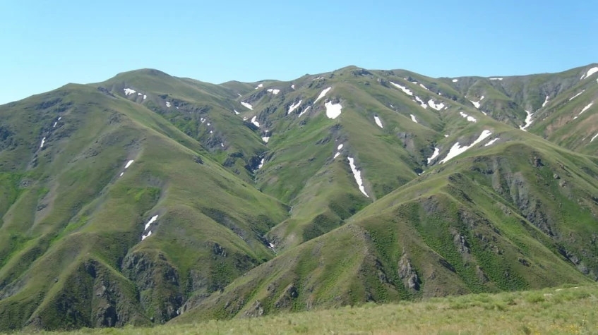 Daily North Tunceli Tour 8