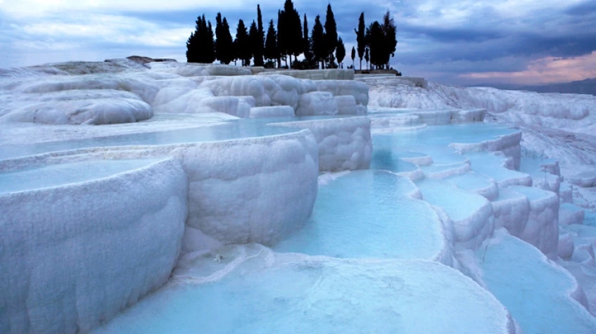Daily Pamukkale Tour from Mugla 8