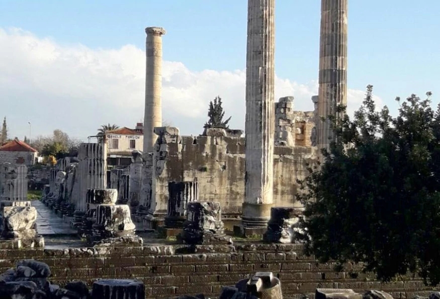 Daily Didyma – Miletos – Priene Tour from Selcuk 1