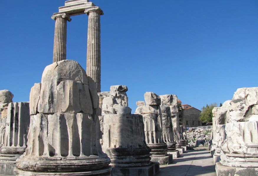 Daily Didyma – Miletos – Priene Tour from Selcuk 5