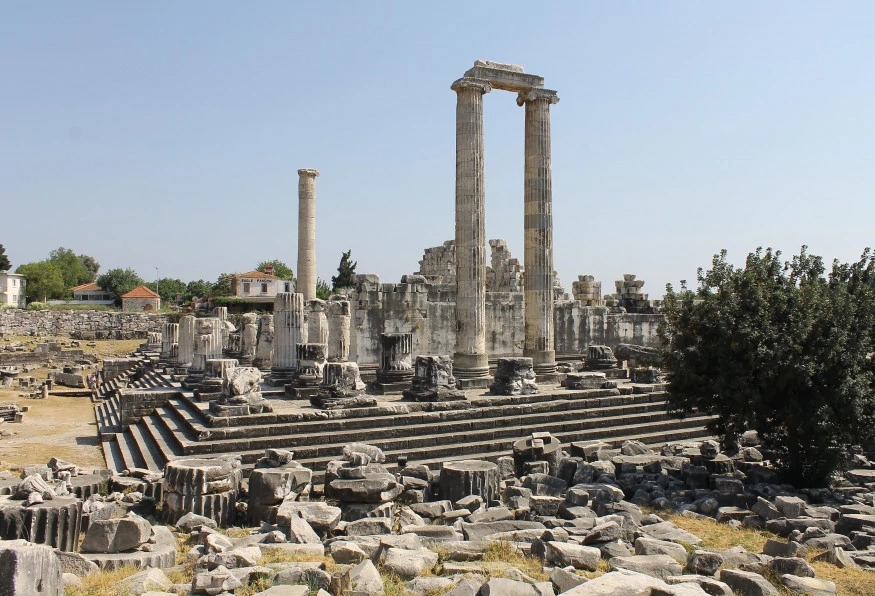 Daily Didyma – Miletos – Priene Tour from Selcuk 7