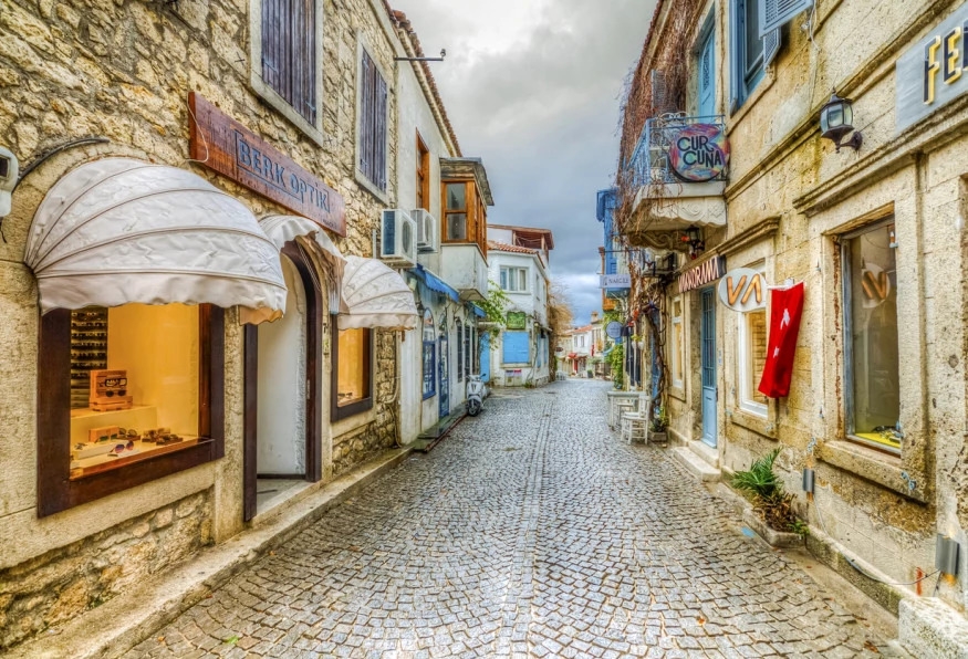 Daily Cesme & Alacati Tour from Selcuk 4