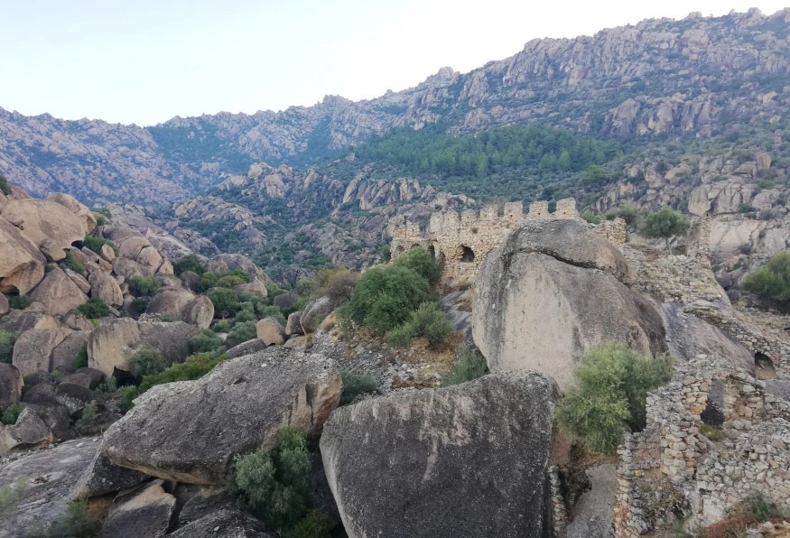 Daily Dalyan Rafting Tour from Mugla 3