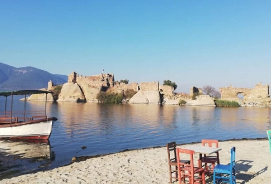 Daily Dalyan Rafting Tour from Mugla 9