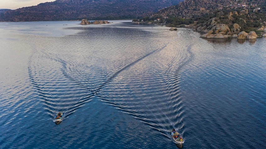 Daily Bafa Lake Tour from Selcuk 2