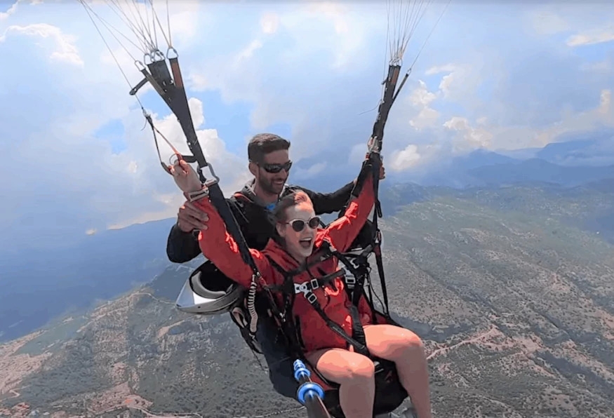 Daily Tokat Paragliding Tour 1