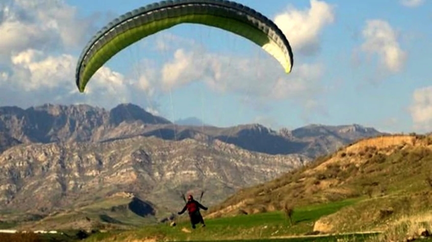 Daily Tokat Paragliding Tour 3