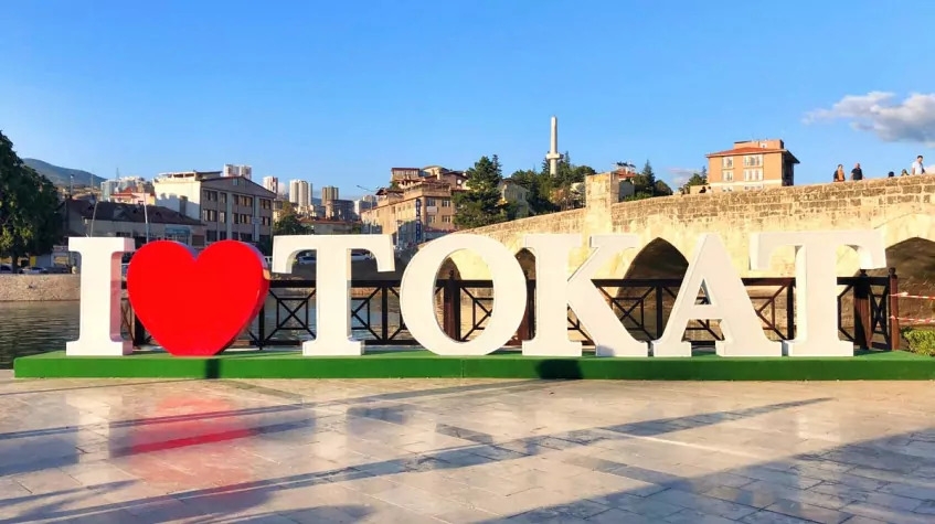 Daily Tokat City Tour 1