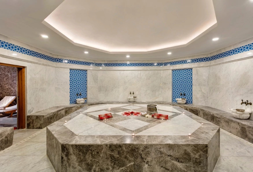 Daily Mus Turkish Bath & Castle Park Tour 10