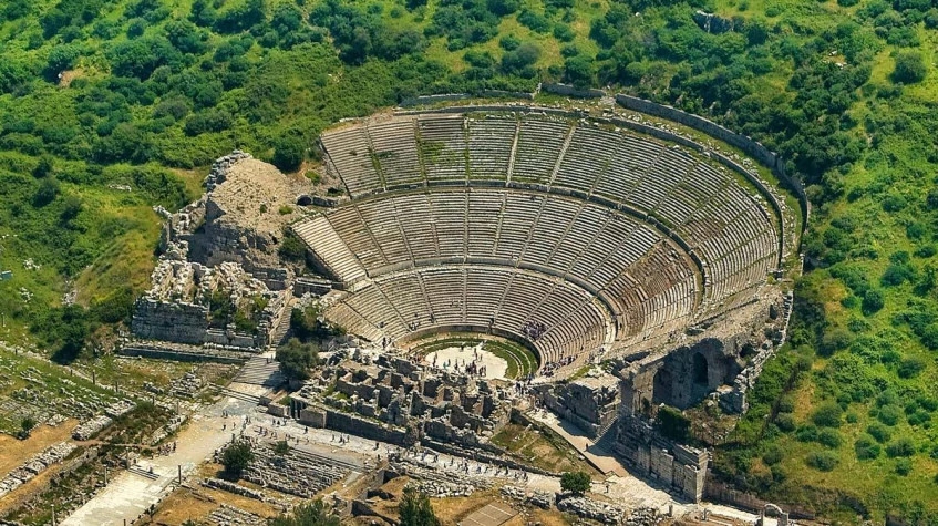 6 Days Selcuk & Pamukkale City Tour 2