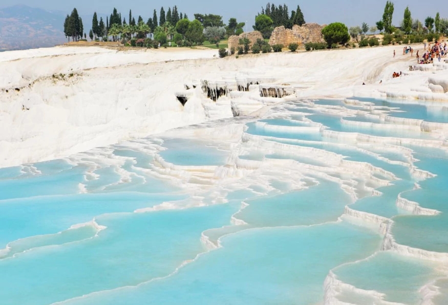6 Days Selcuk & Pamukkale City Tour 18