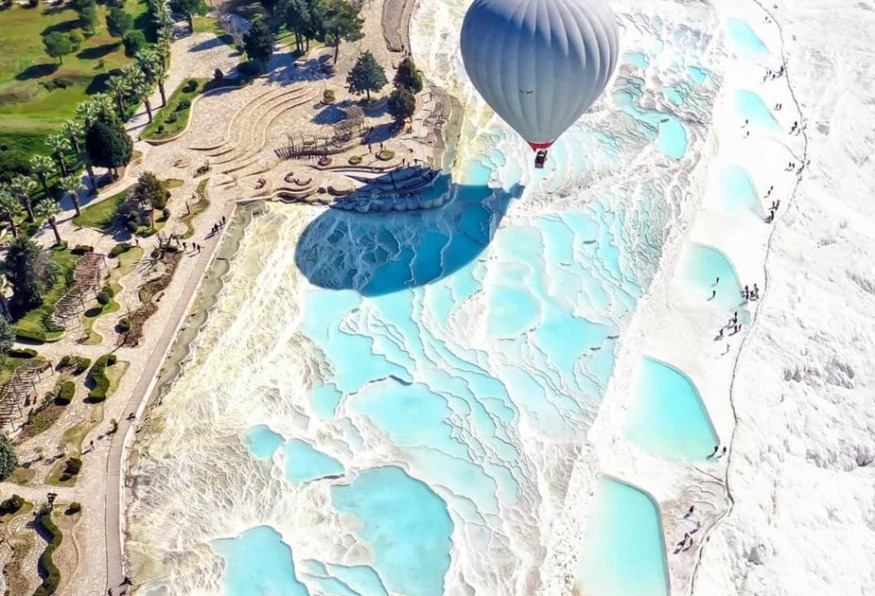 6 Days Selcuk & Pamukkale City Tour 20