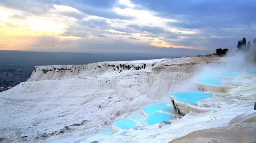 6 Days Selcuk & Pamukkale City Tour 21