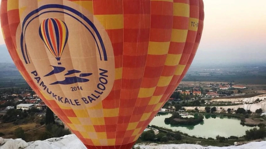 6 Days Selcuk & Pamukkale City Tour 19