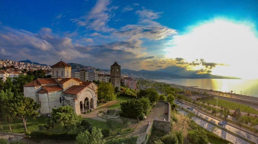 Daily Trabzon Kadiralak Plateau Tour 2