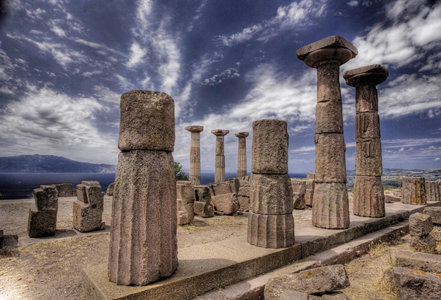 Daily Assos Tour from Canakkale 1