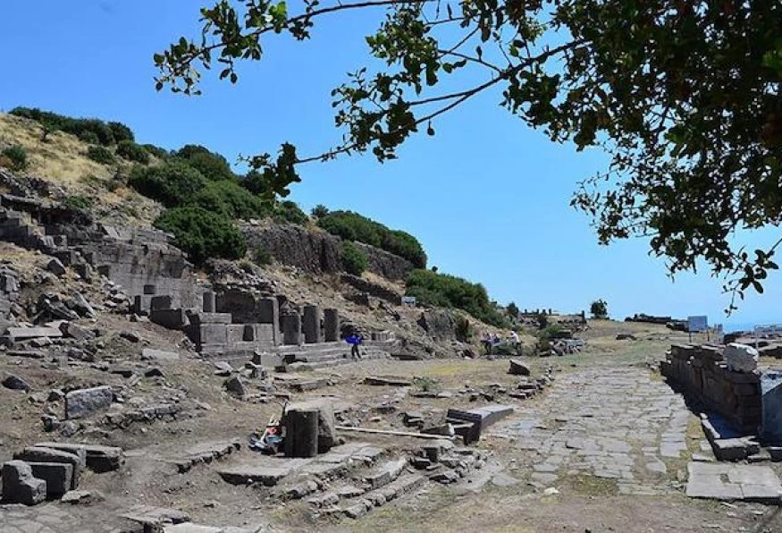 Daily Assos Tour from Canakkale 4