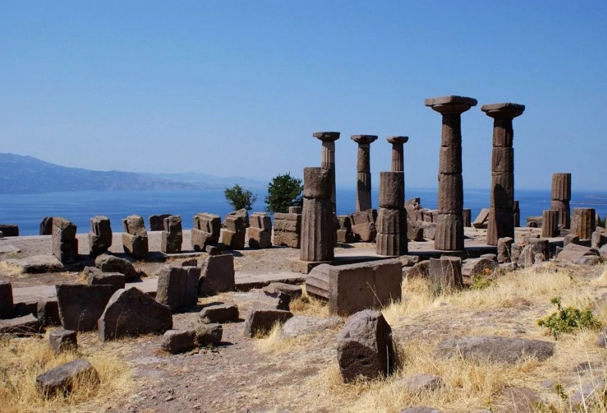 Daily Assos Tour from Canakkale 5