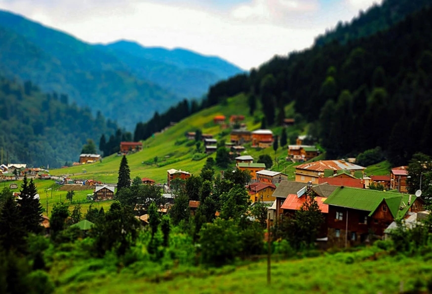 Daily Surmene-Ayder Tour 2