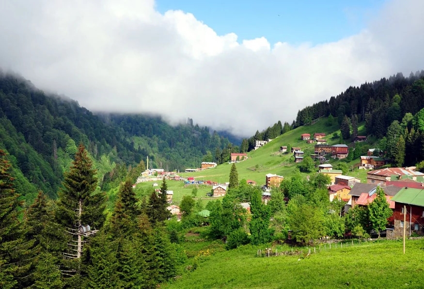Daily Surmene-Ayder Tour 4