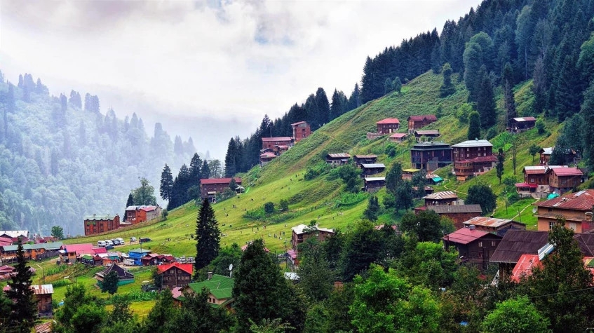 Daily Surmene-Ayder Tour 5