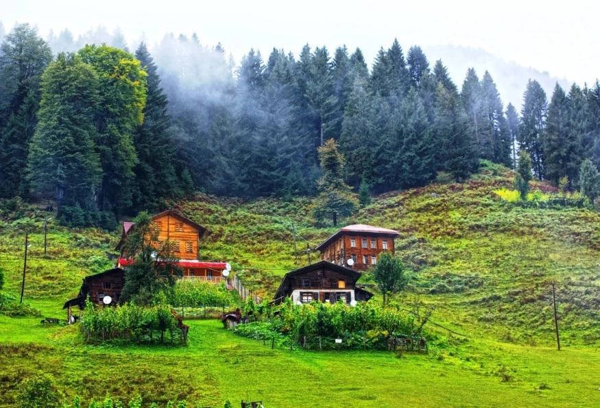 Daily Surmene-Ayder Tour 8