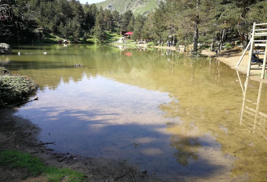 Daily Karaca Cave- Limni Lake Tour 2