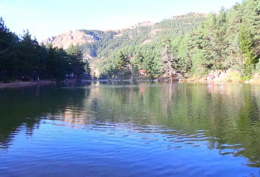 Daily Karaca Cave- Limni Lake Tour 3