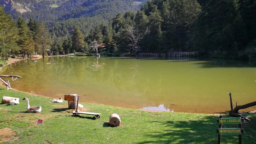 Daily Karaca Cave- Limni Lake Tour 4