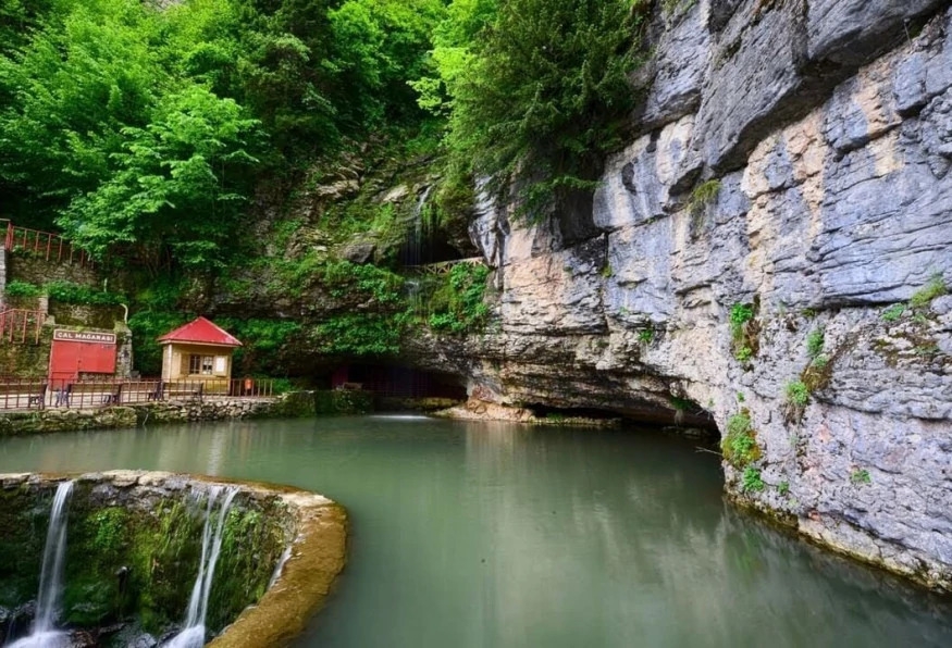 Daily Karaca Cave- Limni Lake Tour 5