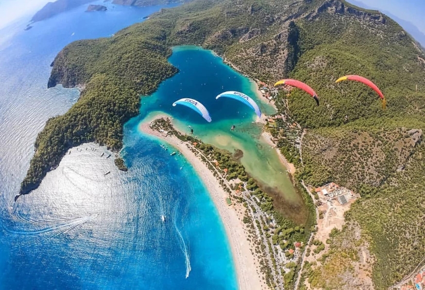 Daily Fethiye Oludeniz Tour from Saklikent 2
