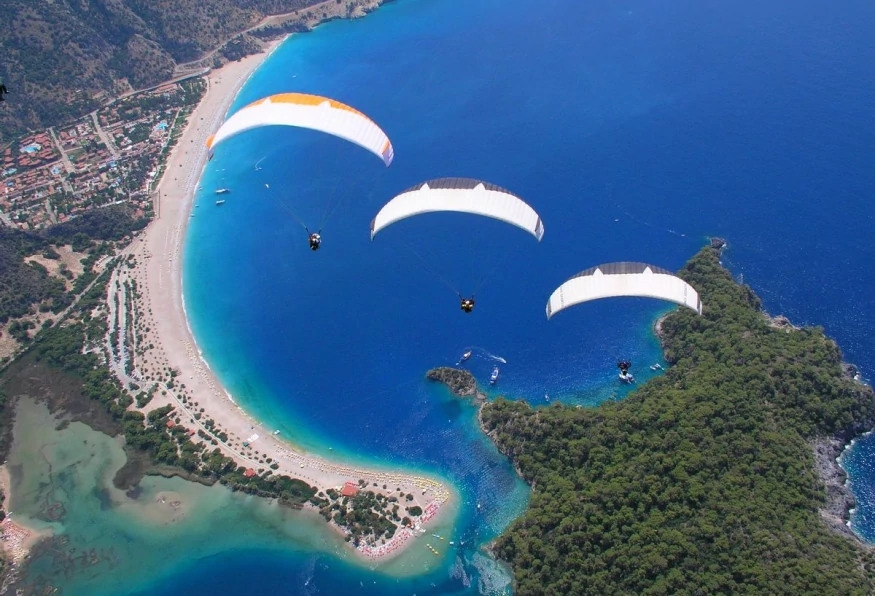 Daily Fethiye Oludeniz Tour from Saklikent 4