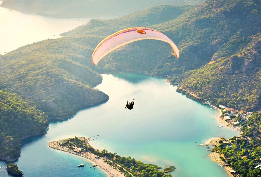 Daily Fethiye Oludeniz Tour from Saklikent 5