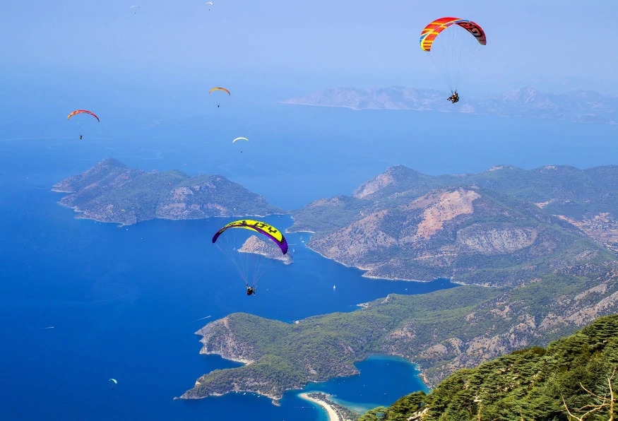 Daily Fethiye Oludeniz Tour from Saklikent 9