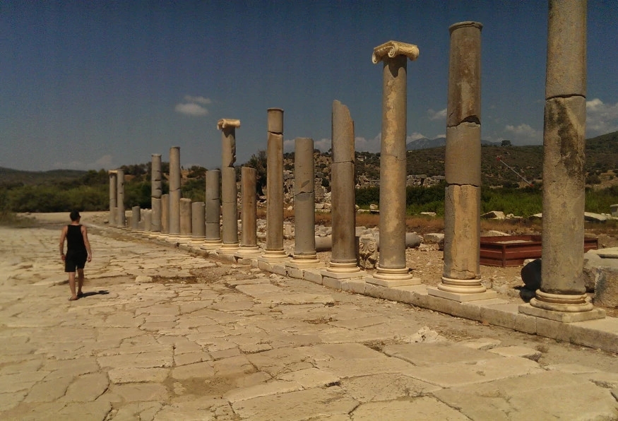 Daily Patara Tour from Saklikent 5