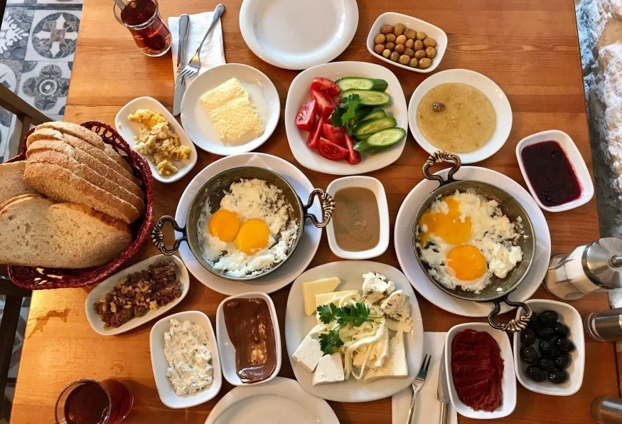 Daily Saklikent Cooking Tour 7