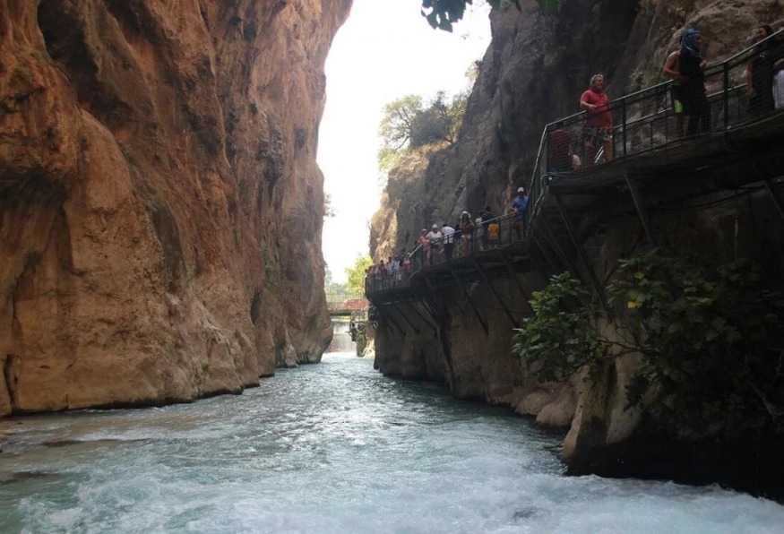Daily Saklikent Canyon and Ancient Tlos Tour from Fethiye – History and Nature Adventure 2
