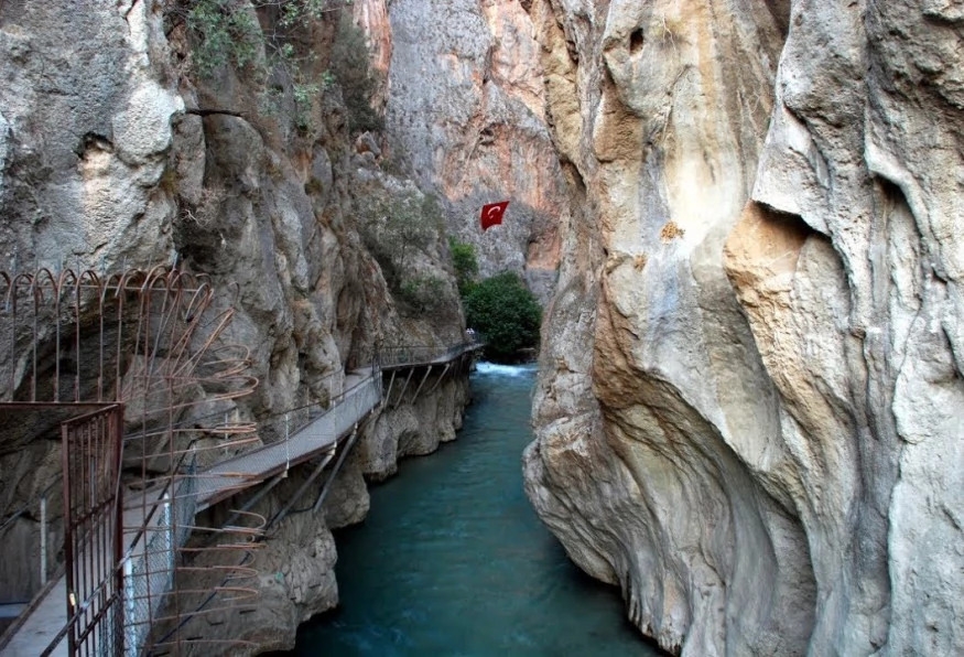 Daily Saklikent Canyon and Ancient Tlos Tour from Fethiye – History and Nature Adventure 3