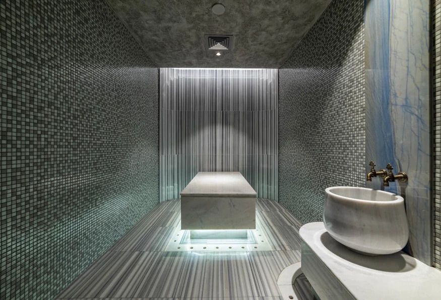 Daily Turkish Bath in Saklikent 3